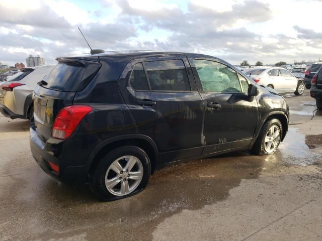 2021 Chevrolet Trax LS