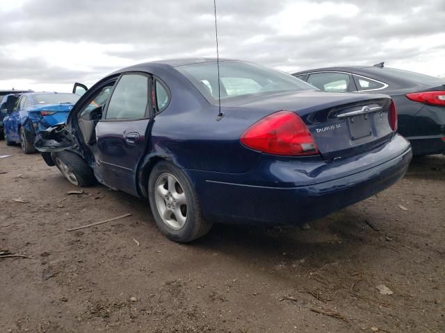 2001 Ford Taurus SE