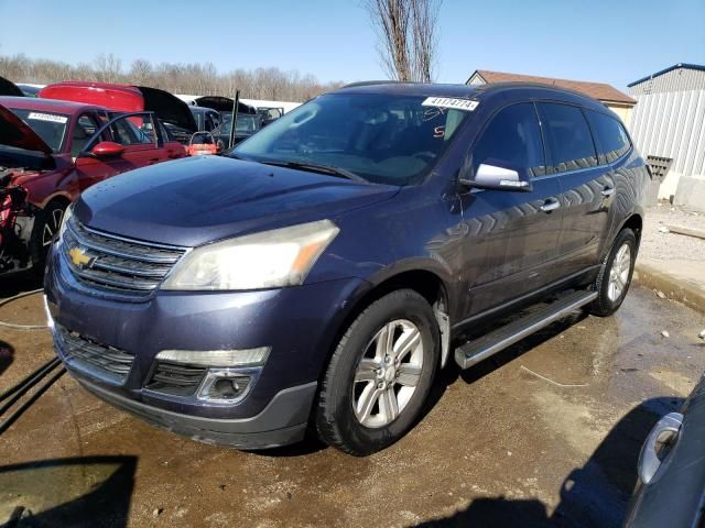 2013 Chevrolet Traverse LT