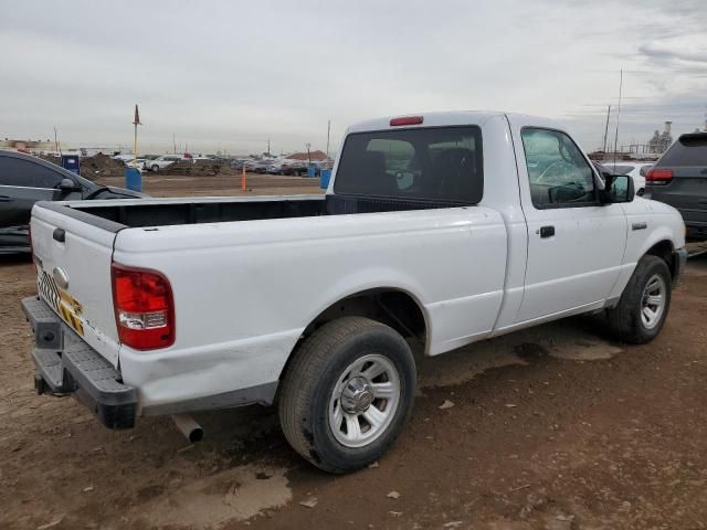 2009 Ford Ranger