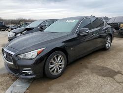 Infiniti salvage cars for sale: 2015 Infiniti Q50 Base