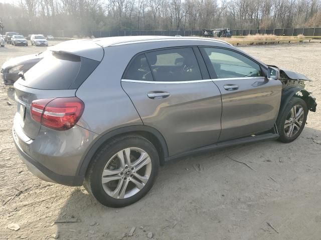 2020 Mercedes-Benz GLA 250 4matic