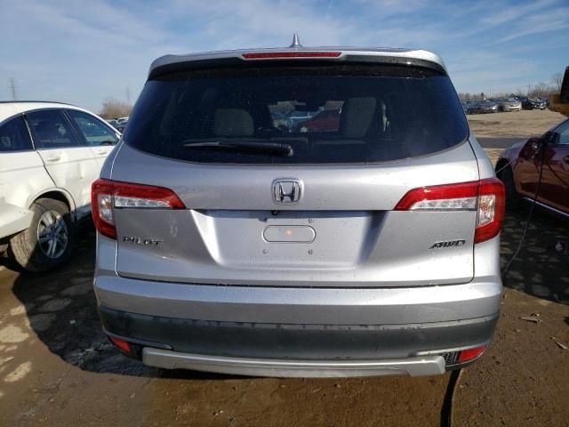 2022 Honda Pilot EXL