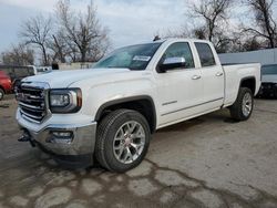 2017 GMC Sierra K1500 SLT en venta en Bridgeton, MO