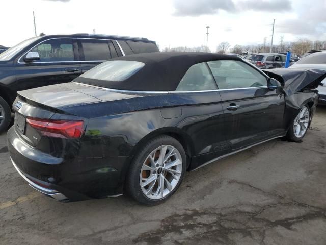 2022 Audi A5 Premium 45