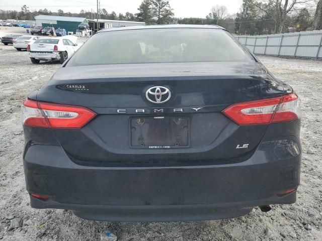 2018 Toyota Camry L