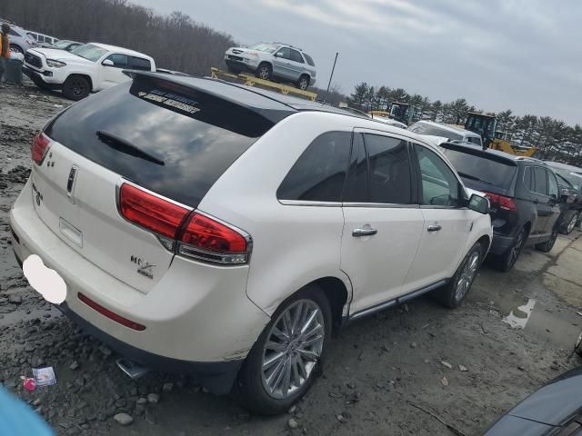 2011 Lincoln MKX