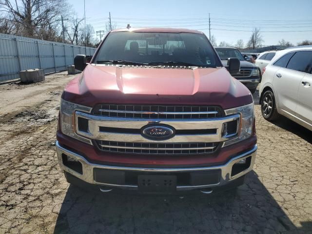 2019 Ford F150 Supercrew