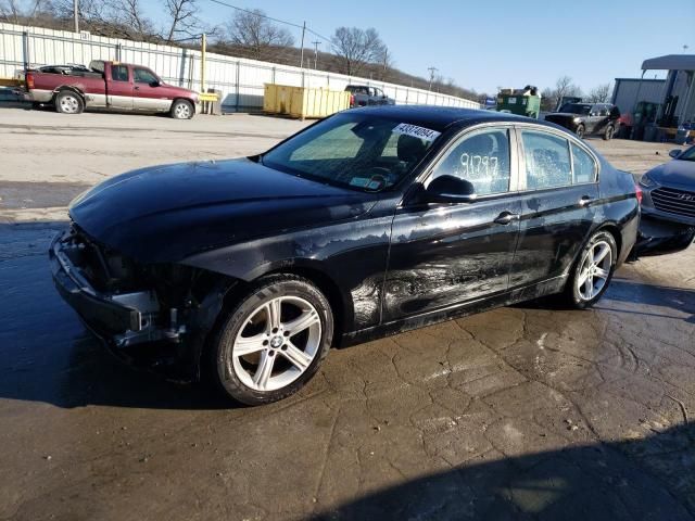 2014 BMW 320 I Xdrive