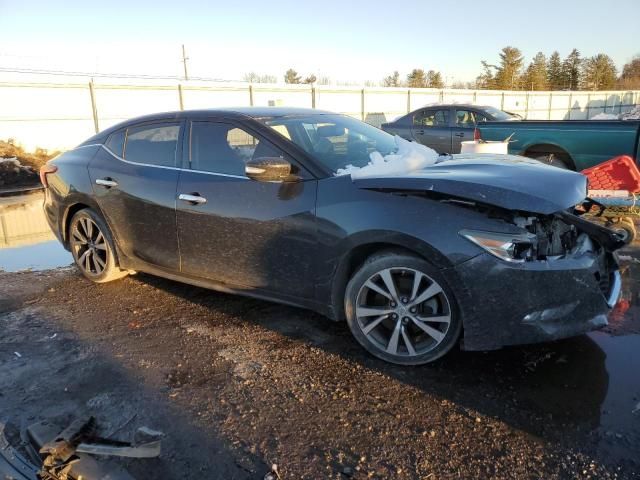 2017 Nissan Maxima 3.5S