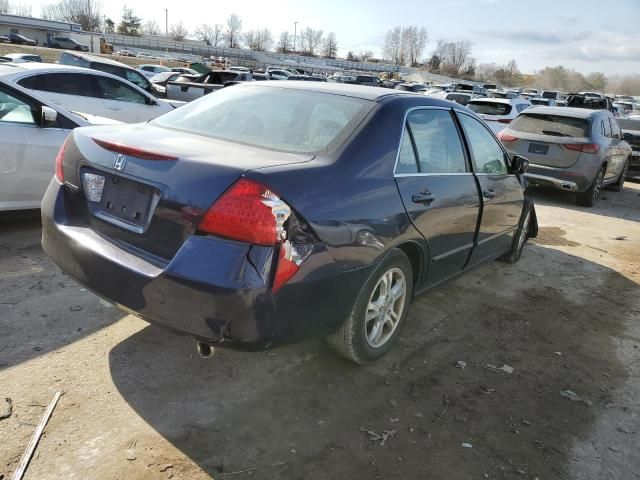 2006 Honda Accord SE