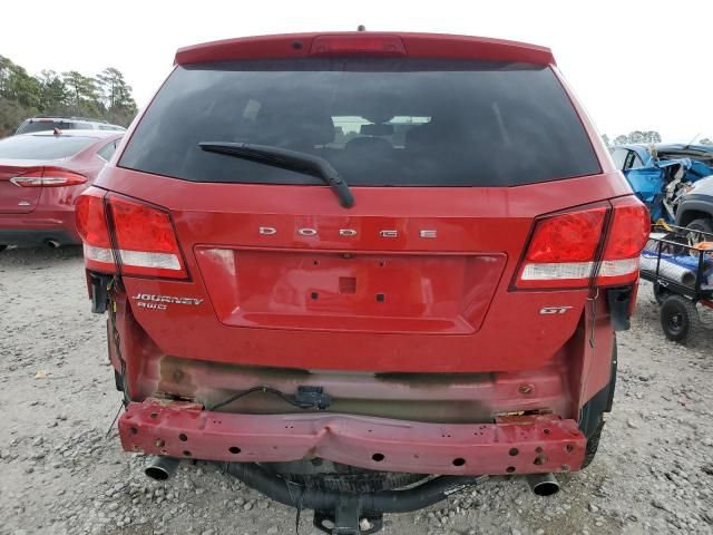 2017 Dodge Journey GT