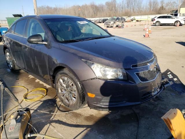 2011 Chevrolet Cruze LS