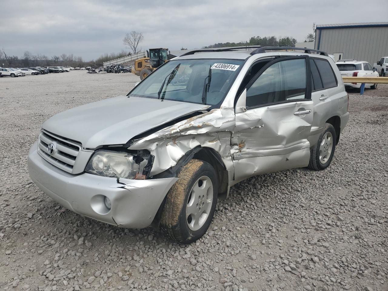 2005 Toyota Highlander Limited