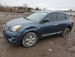 Nissan salvage cars for sale: 2015 Nissan Rogue Select S