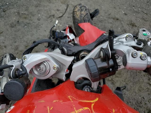 2024 Ducati Supersport