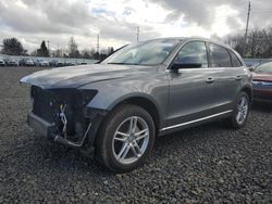 Audi salvage cars for sale: 2016 Audi Q5 Premium Plus