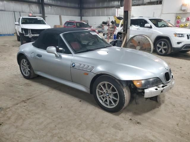 1998 BMW Z3 2.8