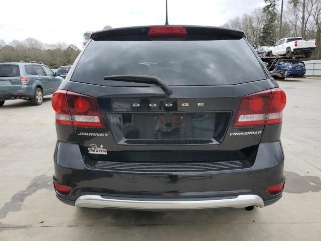 2019 Dodge Journey Crossroad