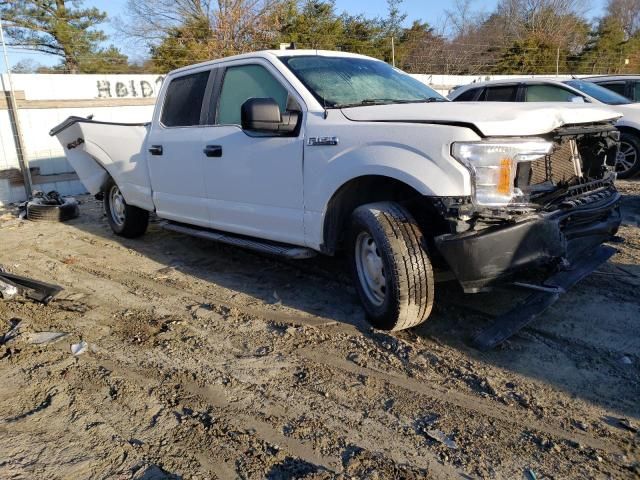 2020 Ford F150 Supercrew