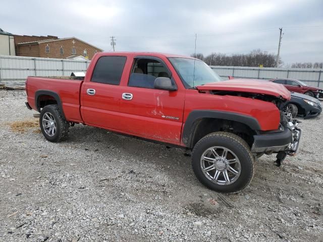 2003 Chevrolet Silverado K2500 Heavy Duty