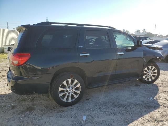 2014 Toyota Sequoia Limited