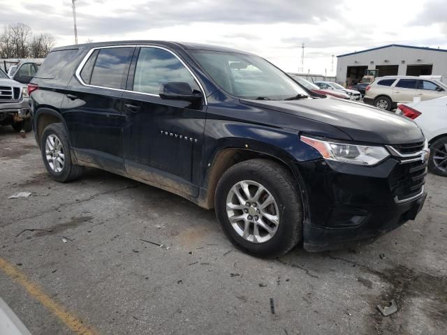 2019 Chevrolet Traverse LS