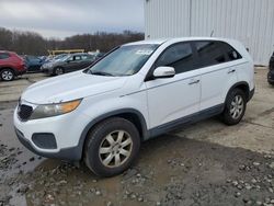 KIA Vehiculos salvage en venta: 2011 KIA Sorento Base