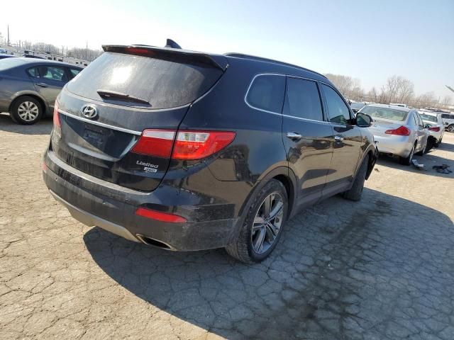 2014 Hyundai Santa FE GLS