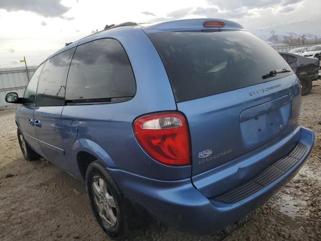 2007 Dodge Grand Caravan SXT