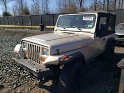 1995 Jeep Wrangler / YJ S for sale in Waldorf, MD