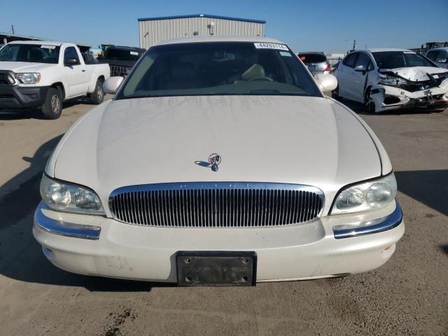 2002 Buick Park Avenue