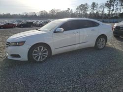 Chevrolet Impala salvage cars for sale: 2016 Chevrolet Impala LT