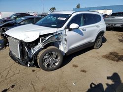 Vehiculos salvage en venta de Copart Woodhaven, MI: 2023 Hyundai Santa FE SEL