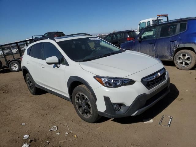 2022 Subaru Crosstrek Premium