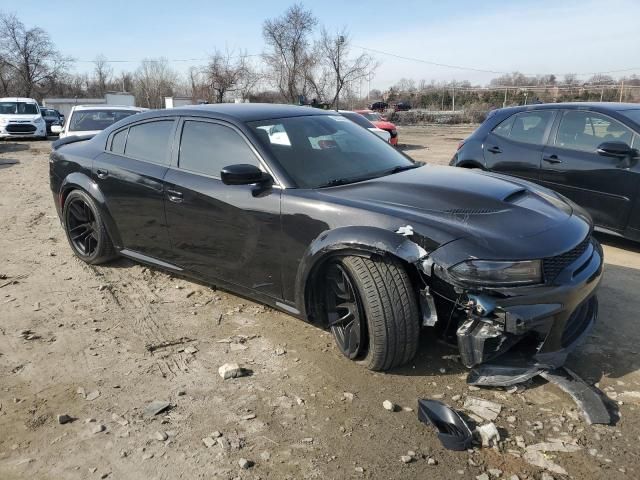 2016 Dodge Charger SRT Hellcat