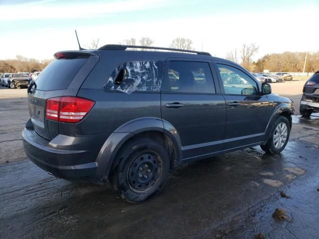 2018 Dodge Journey SE