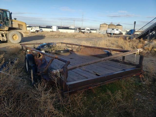 2002 Utility Trailer