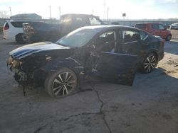 Nissan Vehiculos salvage en venta: 2019 Nissan Altima SR