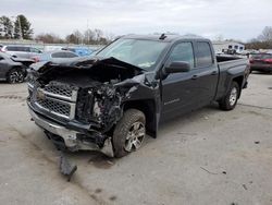 Chevrolet salvage cars for sale: 2015 Chevrolet Silverado K1500 LT