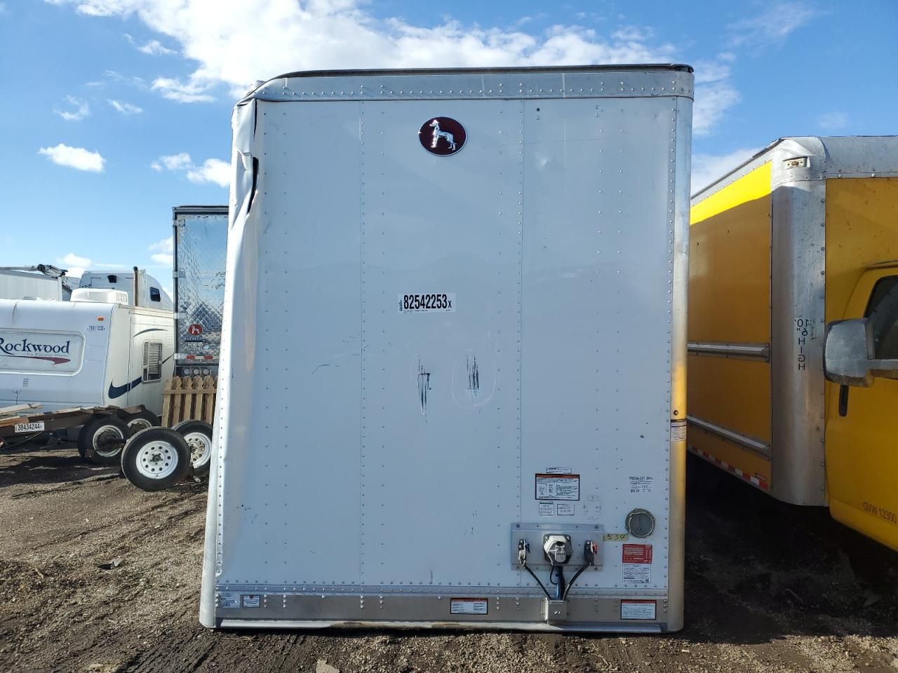 2023 Gratimax Reefr Trailer