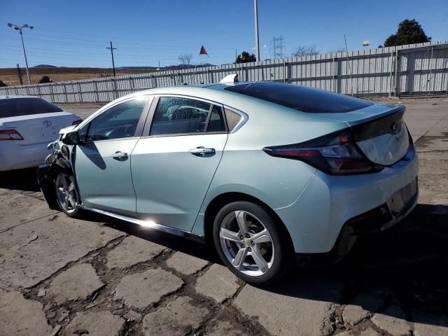 2018 Chevrolet Volt LT