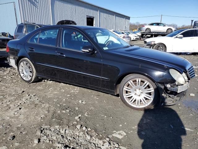 2008 Mercedes-Benz E 350 4matic