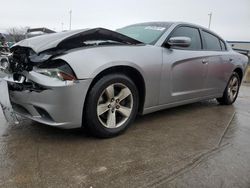 Dodge Charger salvage cars for sale: 2014 Dodge Charger SE