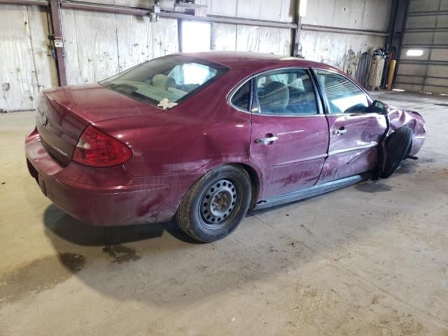 2005 Buick Lacrosse CX