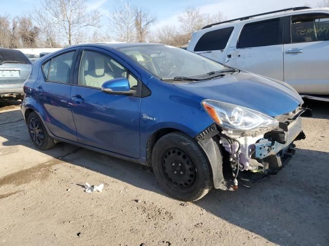 2015 Toyota Prius C