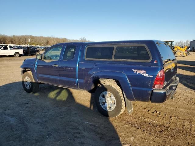 2008 Toyota Tacoma Access Cab