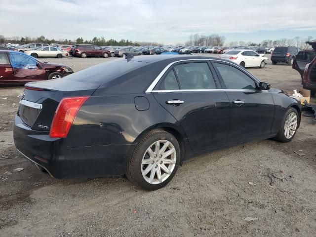 2014 Cadillac CTS