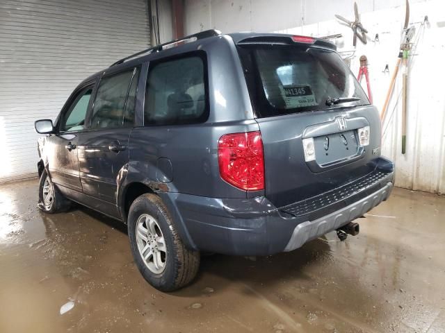 2003 Honda Pilot EXL