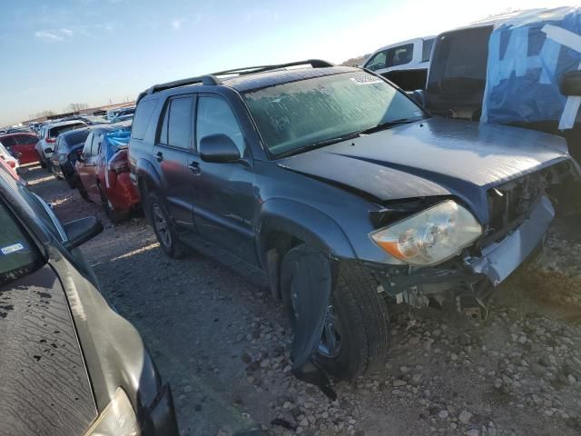 2007 Toyota 4runner Limited